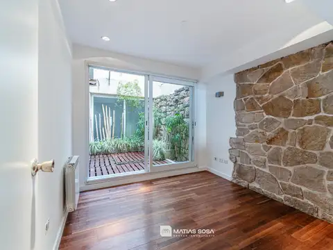 Oficina 3 ambientes con 1 baño