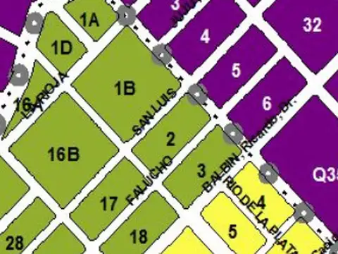 Galpon en Venta 53  mts Fondo