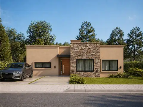 VENTA CASA A ESTRENAR EN BARRIO PAMPA - LA LONJA