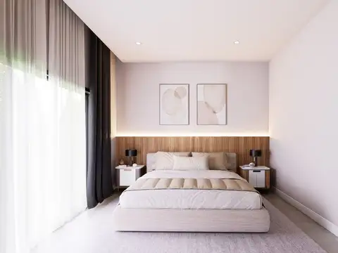 Casa en Venta con 1 cochera
