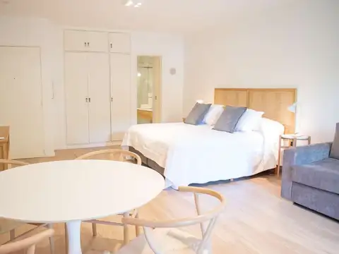 Departamento en Alquiler Temporal en Recoleta, USD 1.350