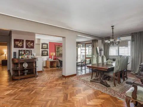 Departamento en Barrio Norte