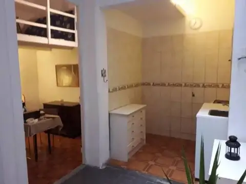 Depto Tipo Casa 3 ambientes con 1 baño