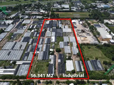 Terreno en Venta 418  mts Fondo