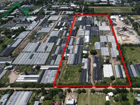 Los Alamos esquina Florida - Loma Verde