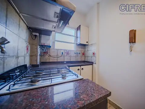 Departamento en Alquiler 50 años