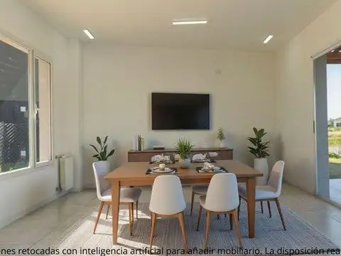 Casa en Alquiler en Pilar, USD 1.200