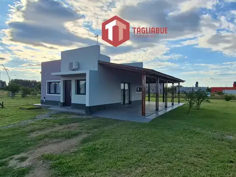 Dos Casas a Estrenar en Estación Conlara | Ideal Inversión