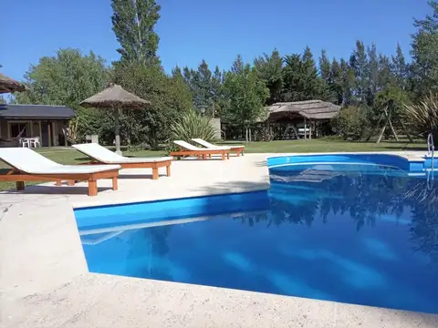 VENTA FINANCIA PERMUTA CASA/CABAÑAS TOMAS JOFRE