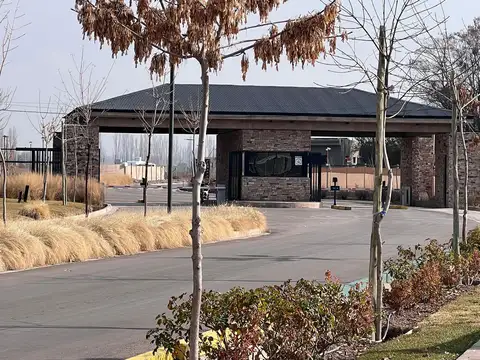 Terreno en  Barrio Terrazas Park Vistalba