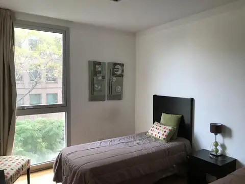 Departamento 3 ambientes con 3 baños