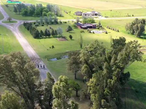 Chacras de la Trinidad
