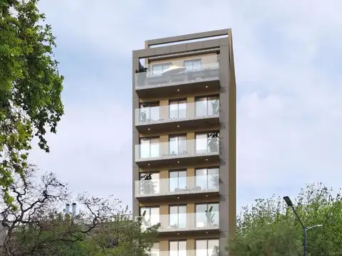 VENTA DEPARTAMENTO 3 AMBIENTES CON BALCON TERRAZA DISTRIBUIDO EN DOS PLANTAS - VILLA ORTUZAR