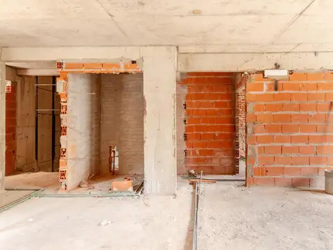 Departamento en Venta con 1 cocheras