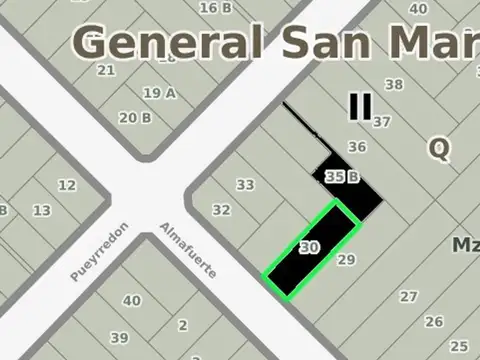 Depto Tipo Casa en Venta en Villa Maipú, USD 63.000
