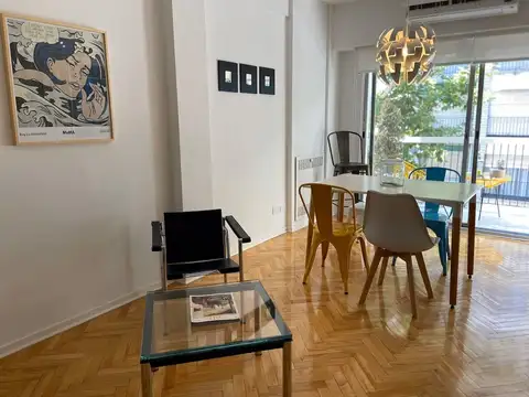 Departamento en Alquiler de Monoambiente