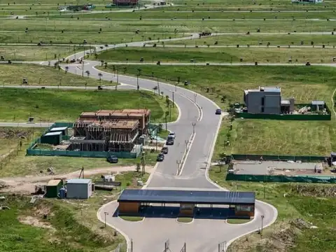 Vis. Lote Interno En Village Joven, Bella Vista.