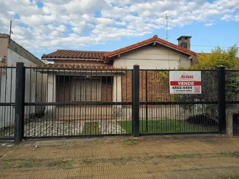 VENTA! Casa estilo de 3amb con jardín!  Haedo