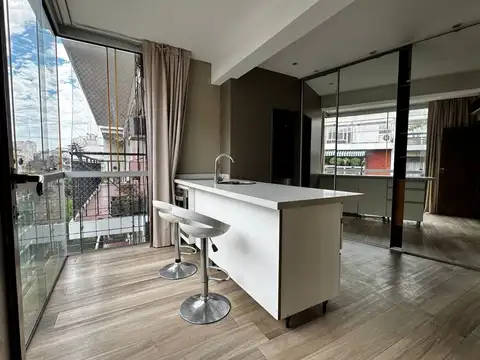 ALQUILER PISO 4 AMBIENTES LUMINOSO, CABALLITO