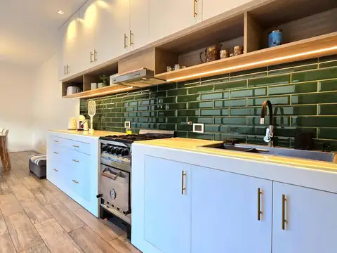 Depto Tipo Casa en Venta de 3 ambientes