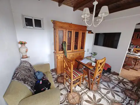 Depto Tipo Casa 3 ambientes con 1 baño