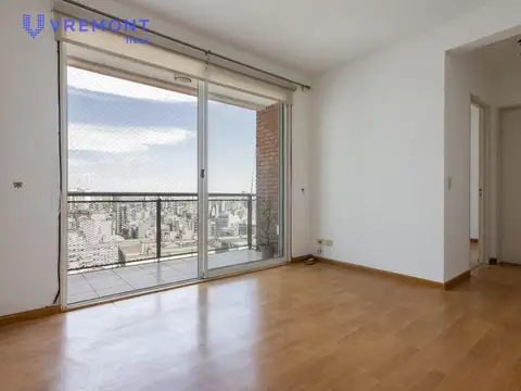 Av. Acoyte 600 Venta Departamento Torre 3 Ambientes con Balcón Caballito
