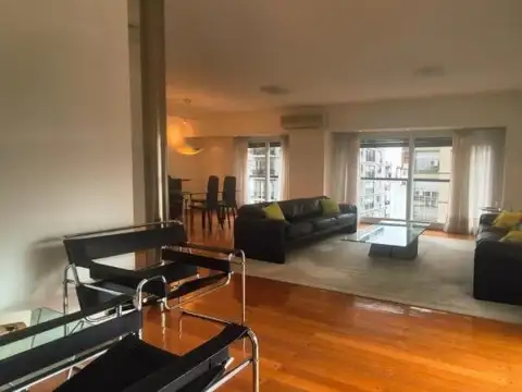 Departamento en Alquiler Temporal en Recoleta, USD 2.800