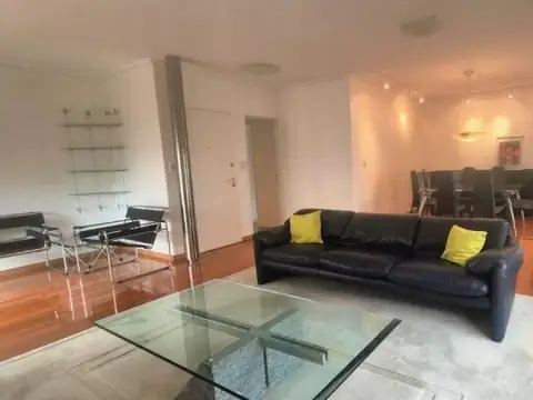 Departamento en Alquiler Temporal de 5 ambientes