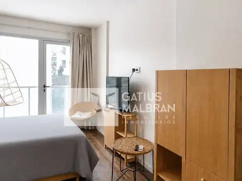 Excelente oportunidad Monoamb Equipado, luminoso y full amenities