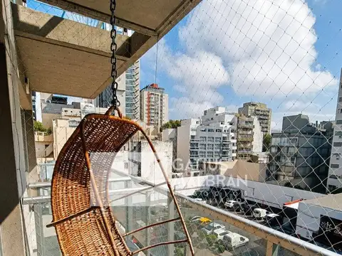 Excelente oportunidad Monoamb Equipado, luminoso y full amenities