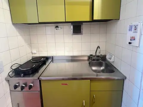 Departamento en Venta de Monoambiente