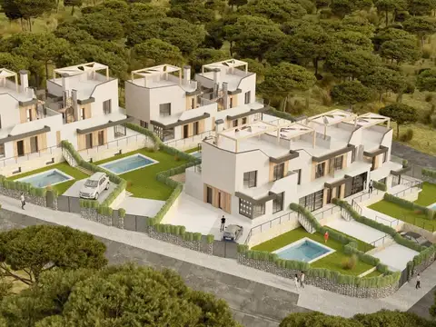 Casa en Venta A Estrenar