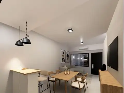 VENTA DEPARTAMENTOS 2/3 DORM A ESTRENAR EN PALOMAR