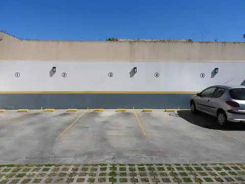 Cochera - Villa Ballester