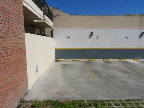 Cochera - Villa Ballester