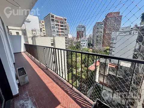 103m2 - Excelente 4 Amb c/ dep y Balcon Corrido   COCHERA - Pacheco de Melo y Av. Callao