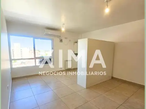 Monoambiente con cochera en alquiler calle España