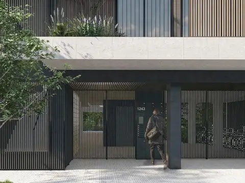 Departamento en Venta en Villa Crespo, USD 498.000