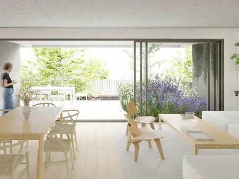 Dúplex 4 ambientes en venta Villa Crespo