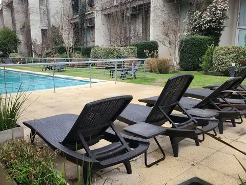 Departamento en Alquiler con 1 cocheras