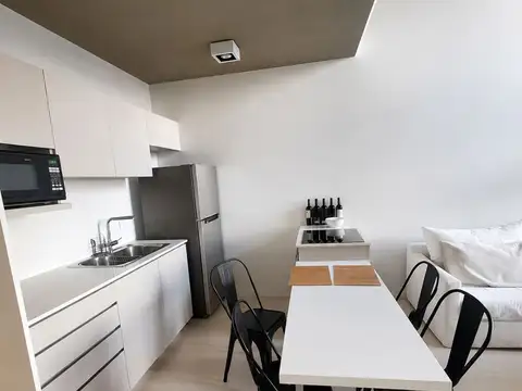 Departamento en Alquiler, 2 Ambientes, en Ayres Loft, Pilar, GBA Norte