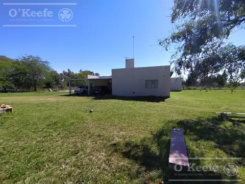 QUINTA EN VENTA - 6000 MTS CON PILETA EN ABASTO