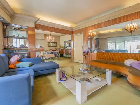 Departamento en Venta con 1 cocheras