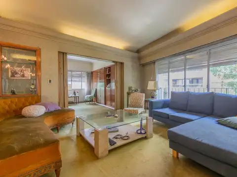 VENTA DEPARTAMENTO 4 AMBIENTES  CABALLITO COCHERA