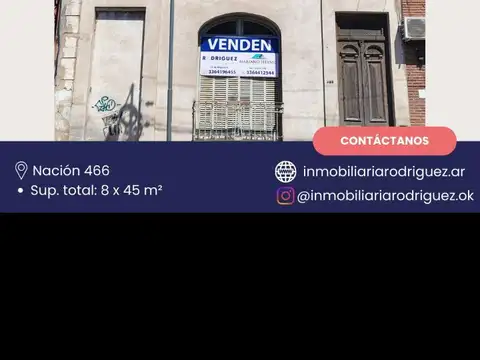 De la Nacion  al 400