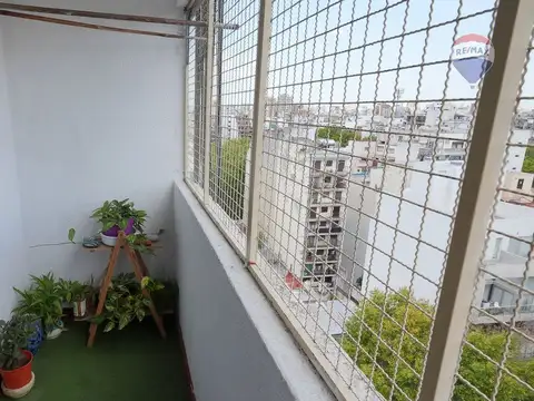 VENTA Departamento 4 Ambientes Almagro