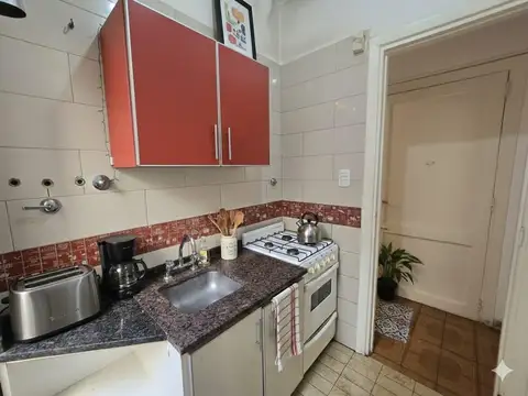 Departamento en Caballito