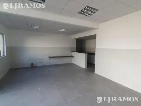 Galpon en Alquiler A Estrenar