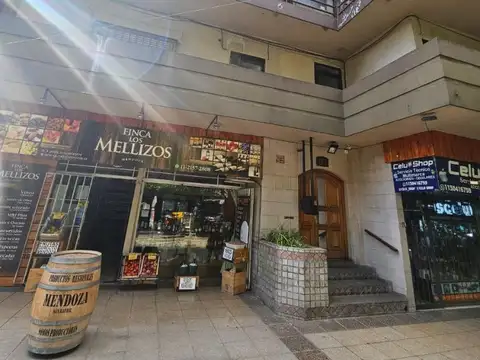 DEPARTAMENTO MONOAMBIENTE EN ALQUILER