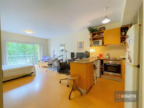 Departamento Monoambiente en VENTA en BELGRANO